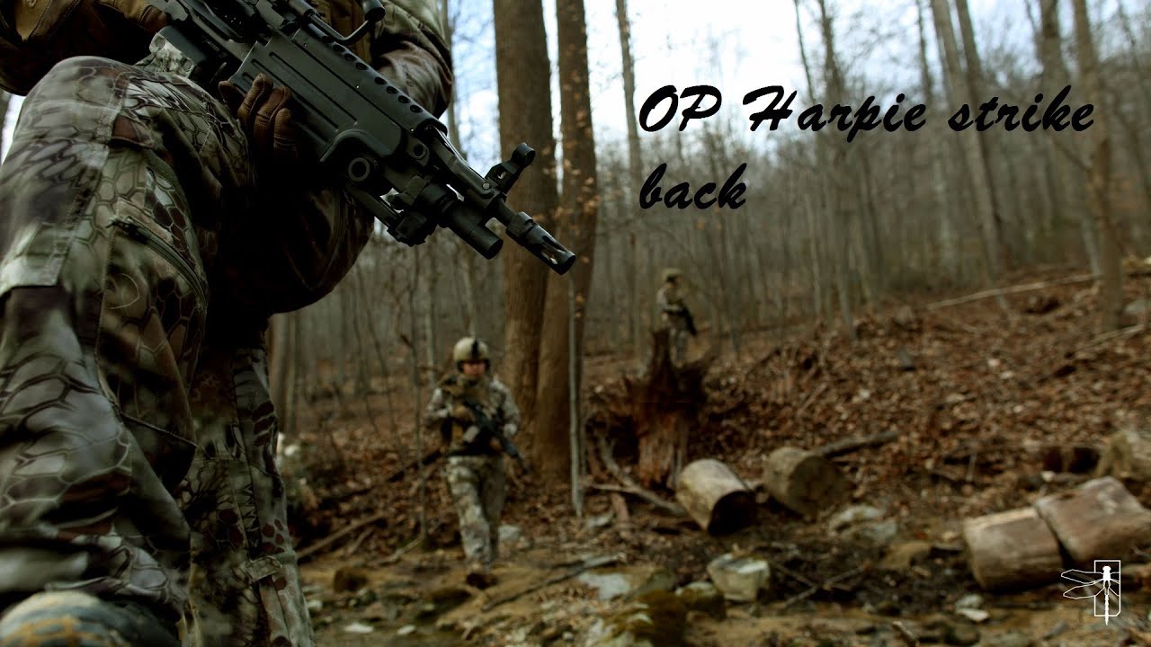 Snake Airsoft | Harpie Strike Back, part:1 | 28,29/03/2014