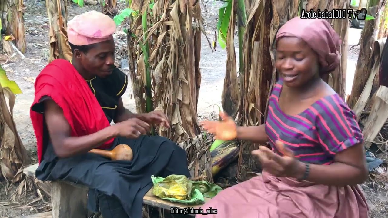 ÈRÈ ORÍ ITAGE: ỌDÀLẸ ỌRẸ