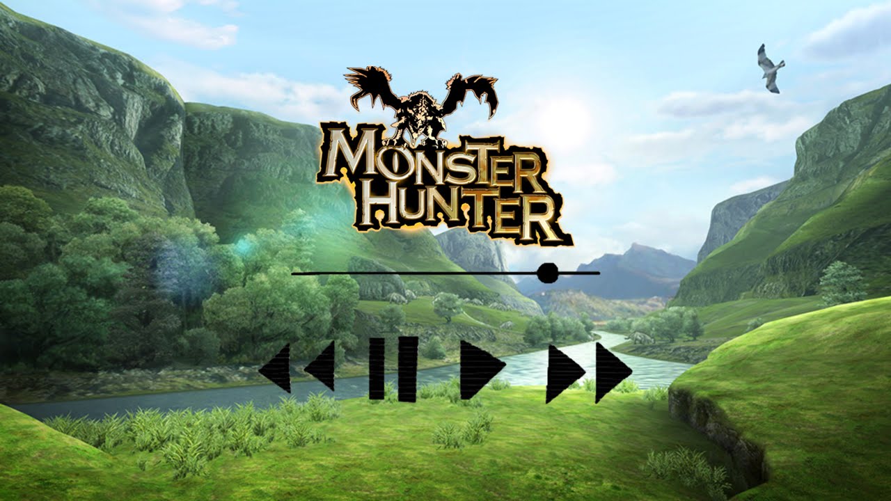Monster Hunter - Forest and Hills Theme