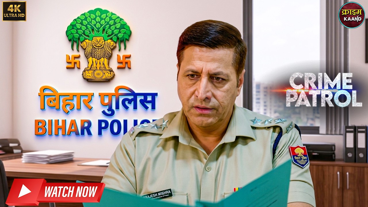 #Bihar Crime | Gaya Crime | New Episode | Crime Patrol | New Crime Series 2026 | Hindi Crime Story |