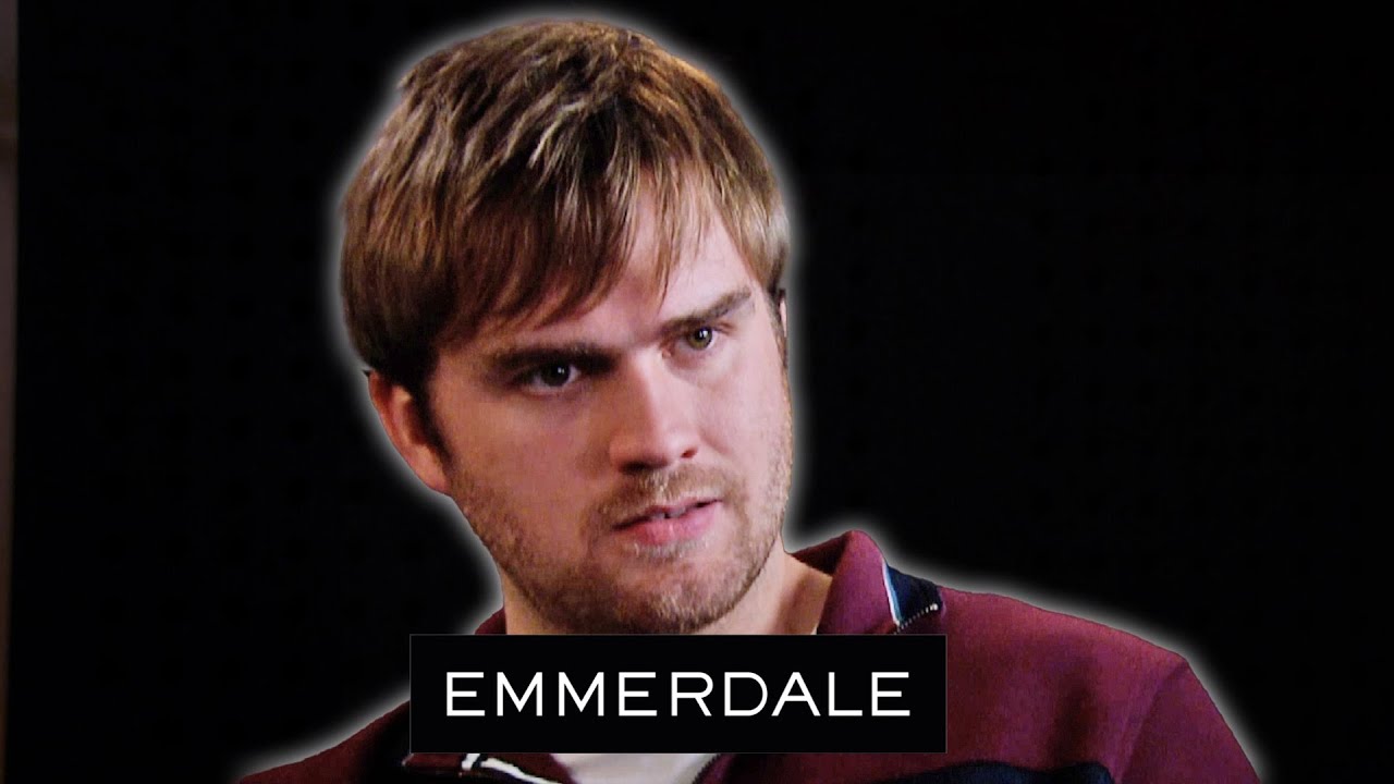 Tom's Tablet Is Found By The Police | Emmerdale