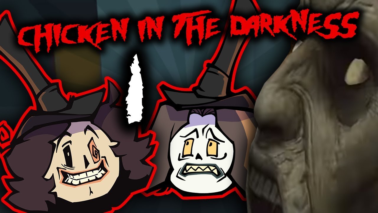 Around the Corner | Chicken in the Darkness