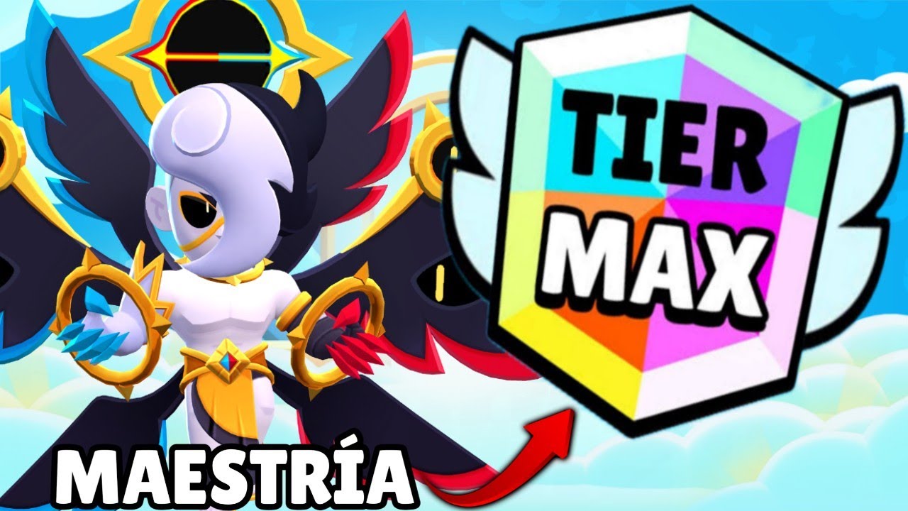 Consigo el rango maximo de Edgar en Brawl Stars!
