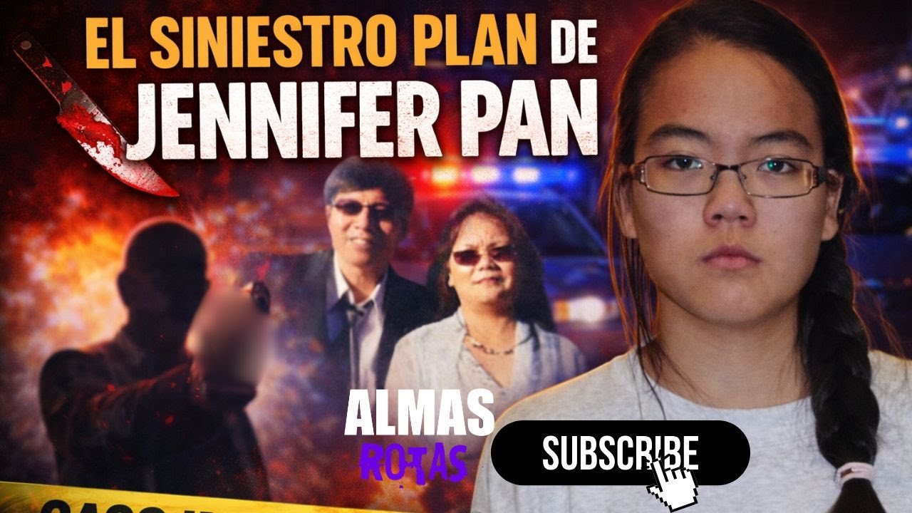 Siniestra hija, Jennifer Pan y el fin de sus padres