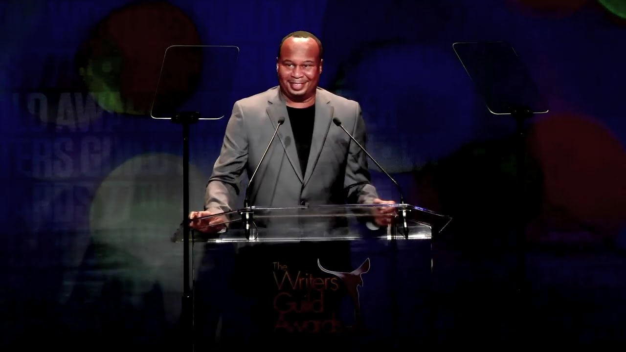 2025 Writers Guild Awards - Roy Wood Jr’s Opening Monologue