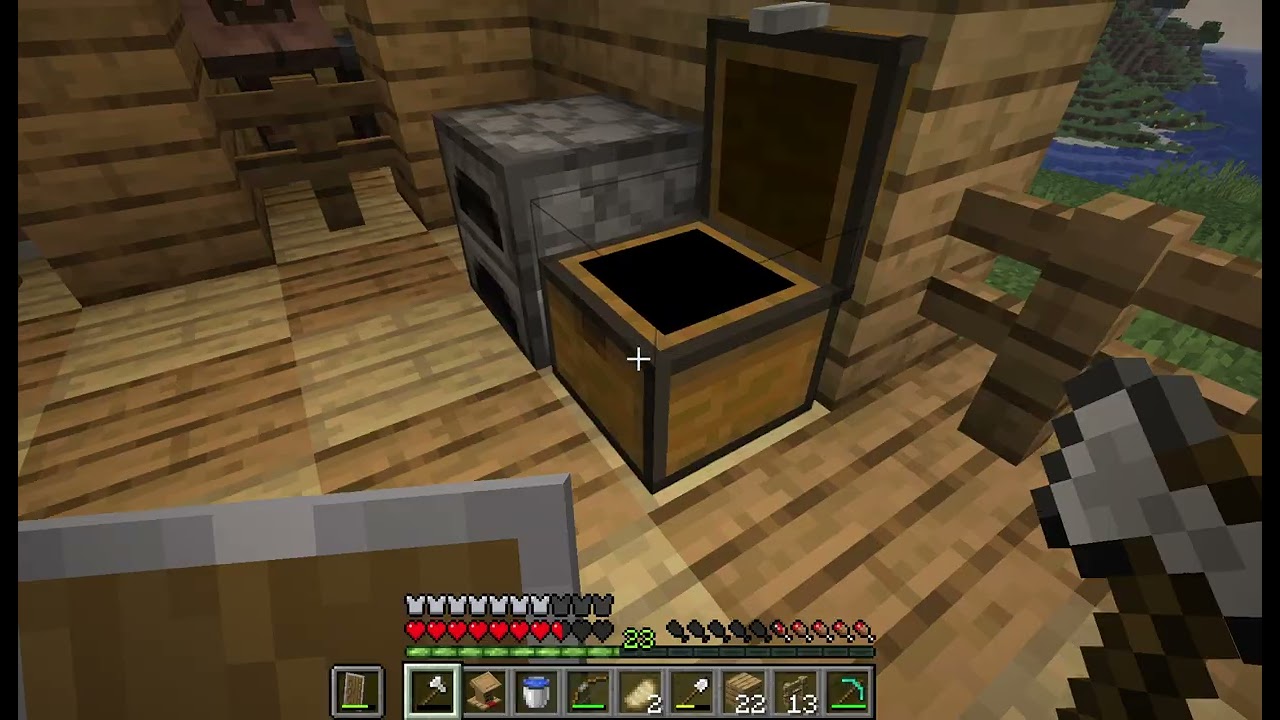 Minecraft survival bölüm 19 :D
