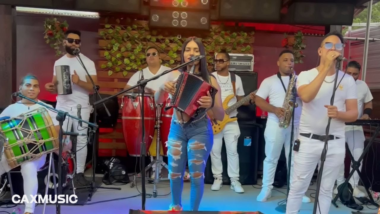 Como el perro bebe agua Nuevo  (Nelly Swing La Rompe Ola )