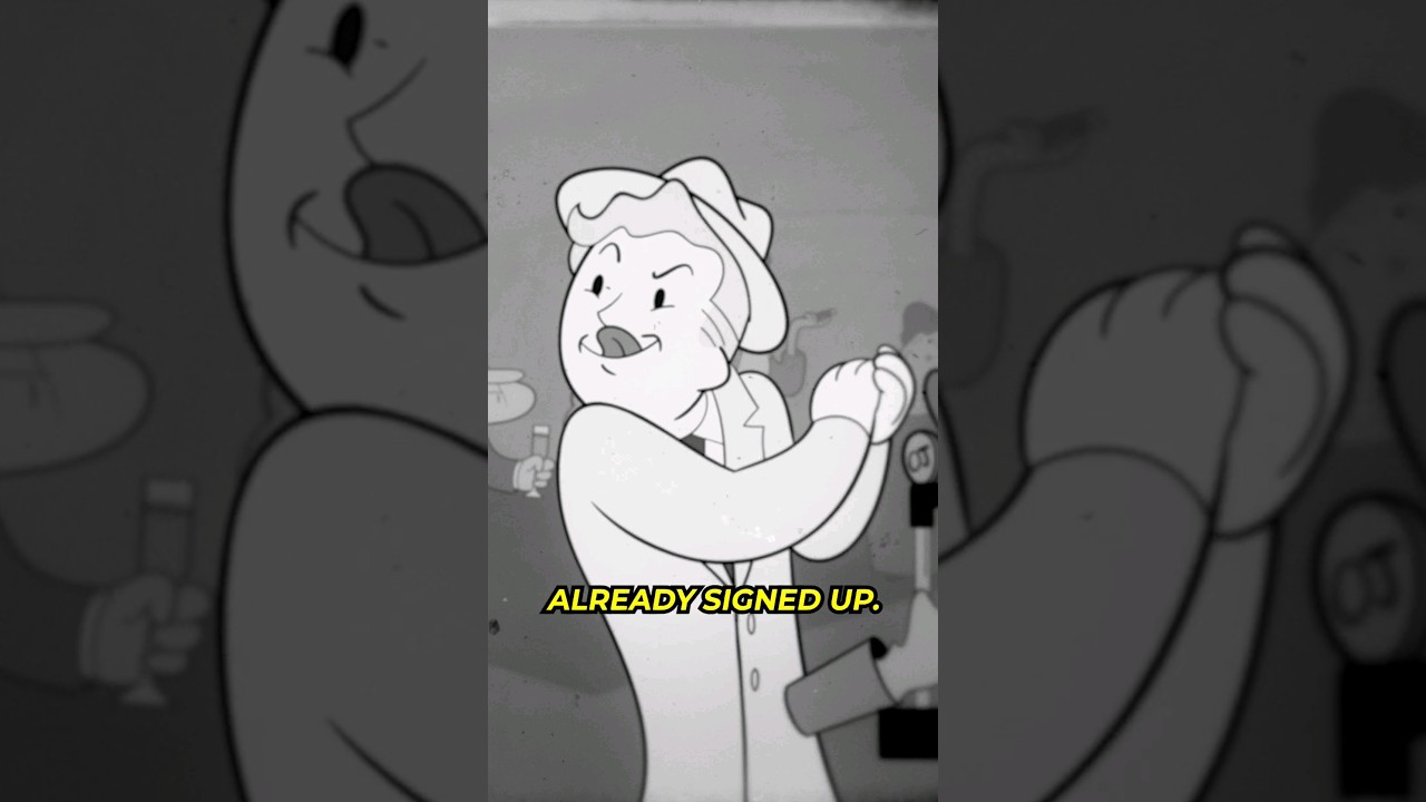 Fallout Episode 2: Nuclear War 👀