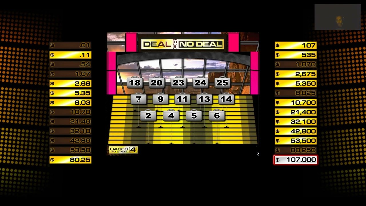 AFTER ONE MONTH... | Deal or no Deal