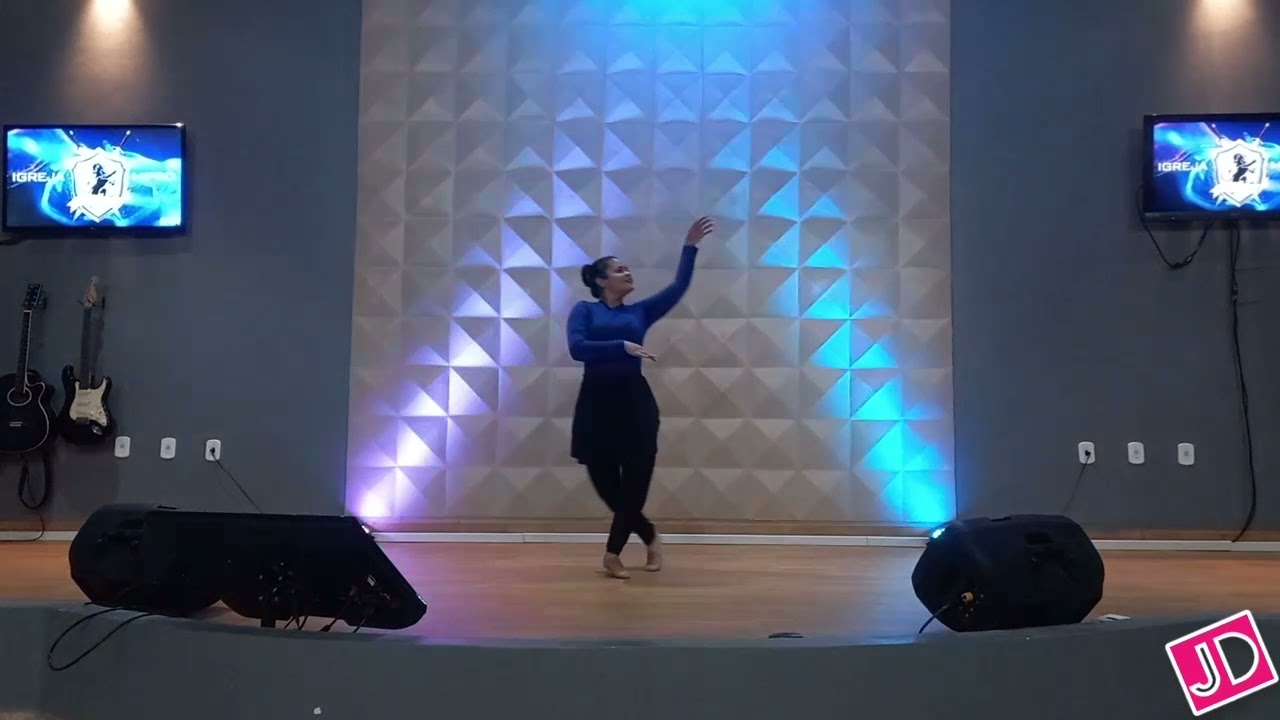 COREOGRAFIA | EU TENHO VOCÊ