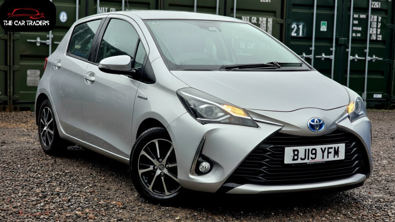 Toyota Yaris 2020 | Cinematic Showcase | The Car Traders UK