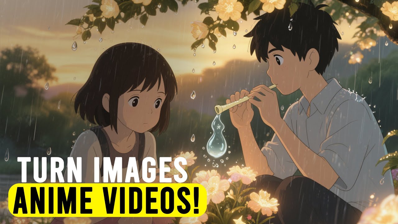 How to Make Animated Videos From Images For FREE with Animon Studio