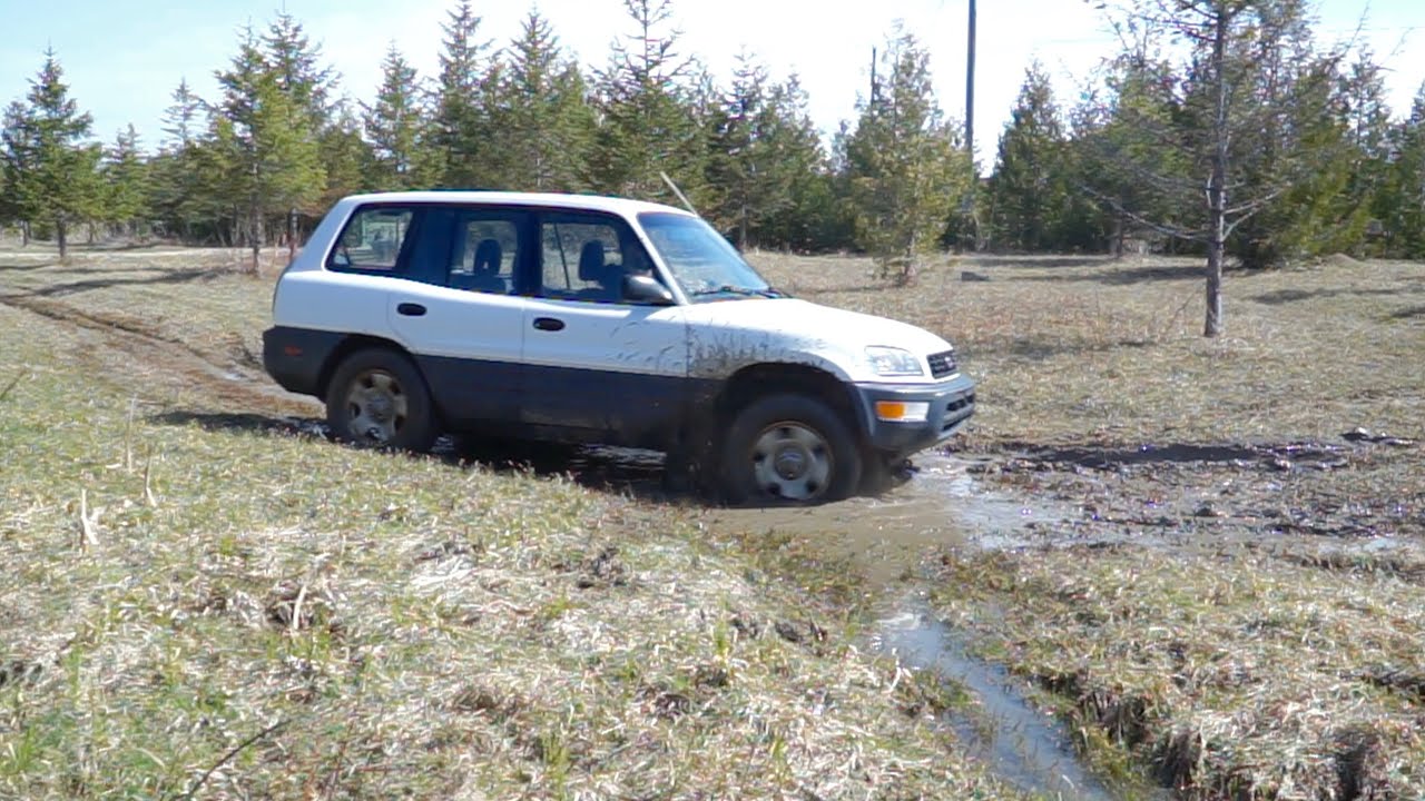 I BOUGHT A FIRST GEN RAV4 FOR $500