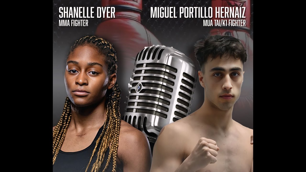 Undefeated “The Nightmare” Shanelle Dyer Talks Fight Life, Growth & UFC Dreams | We Speak Sports