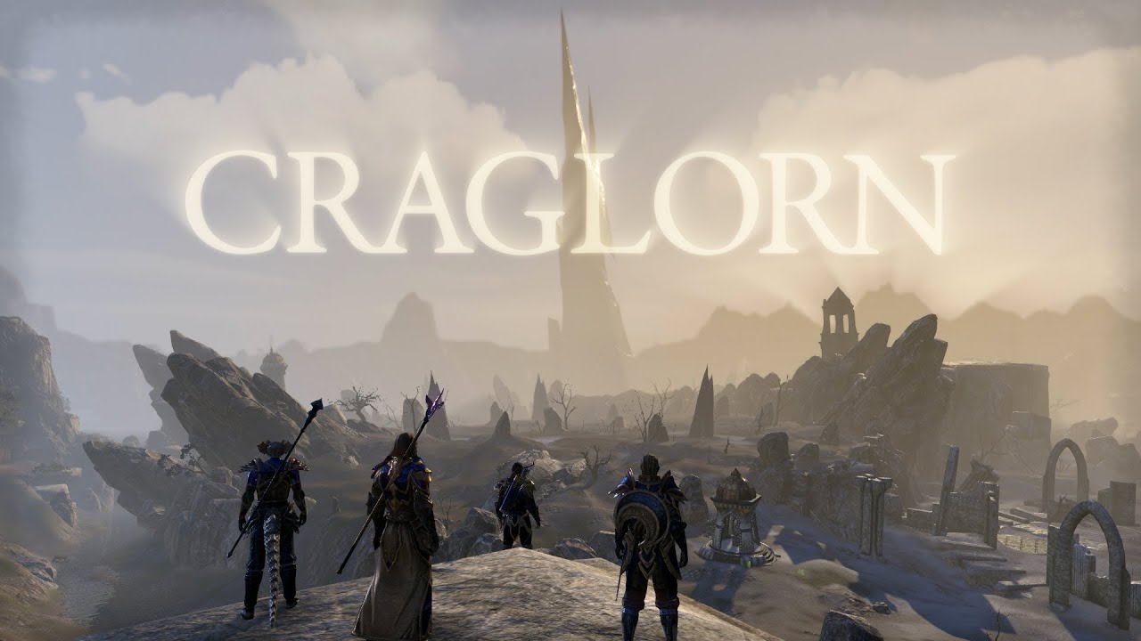 Craglorn: ESO's First Adventure Zone