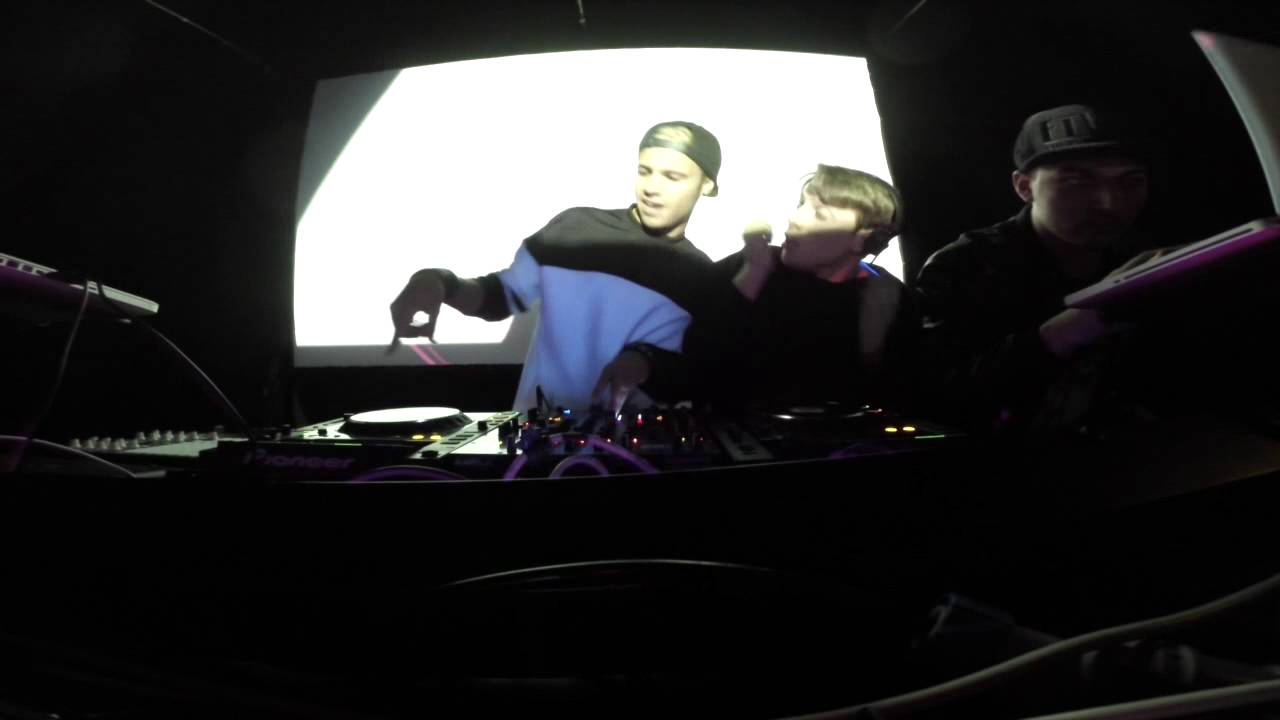 EP.001 Waxmode @ Electro Italia Stage - Overmind Festival - Milan