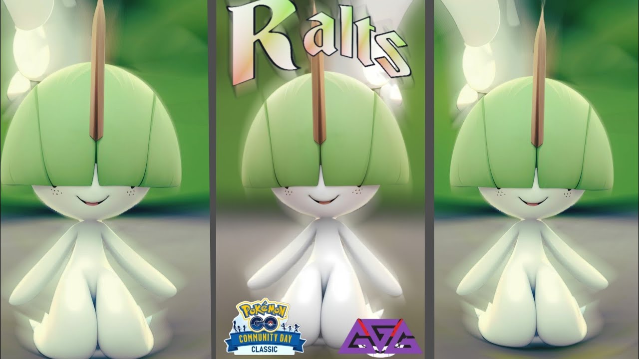 The Galveston Gengar Gang | Ralts Community Day Classic