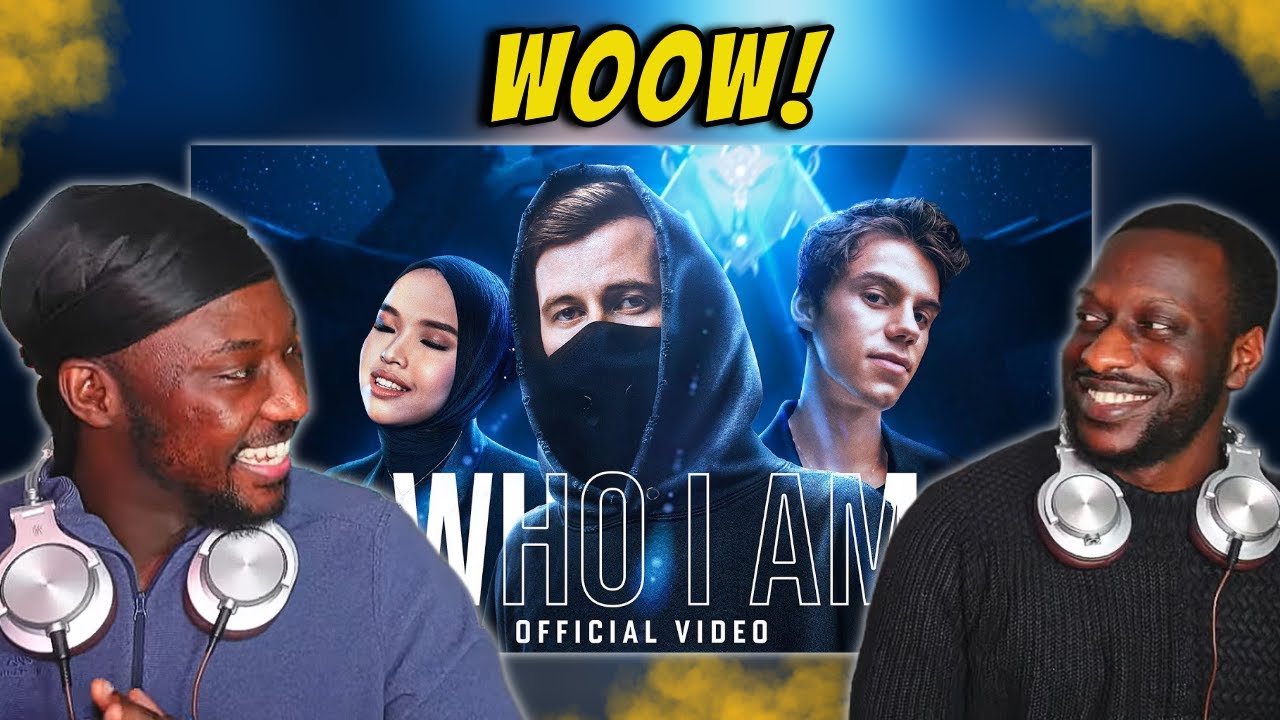 Alan Walker Feat. Putri Ariani and Peder Elias - Who I Am | Reaction