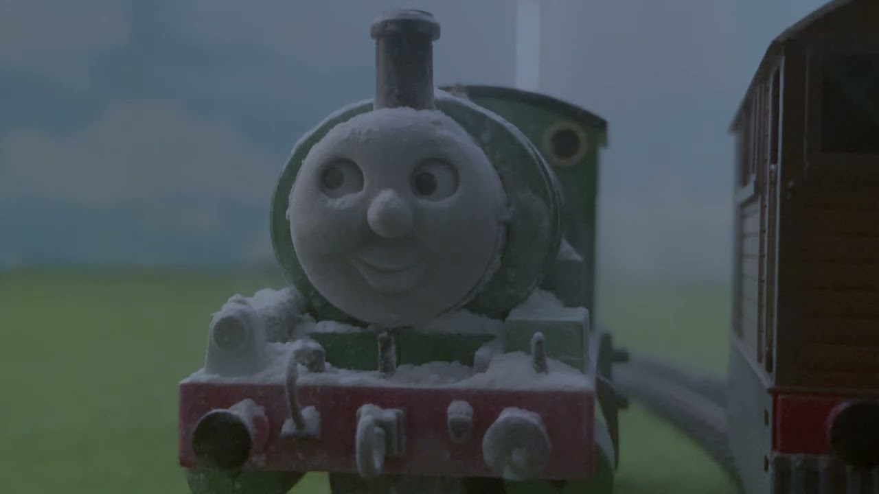 Bachmann Ghost Train Remake