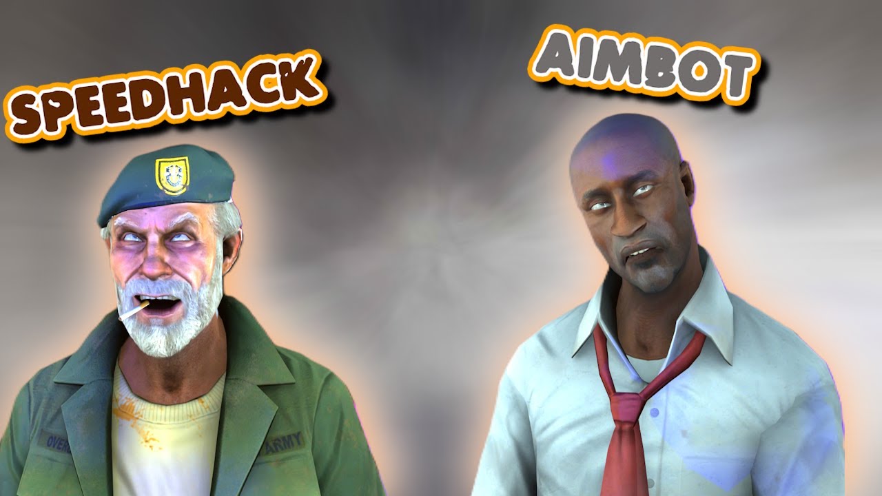 Two Angry Cheaters