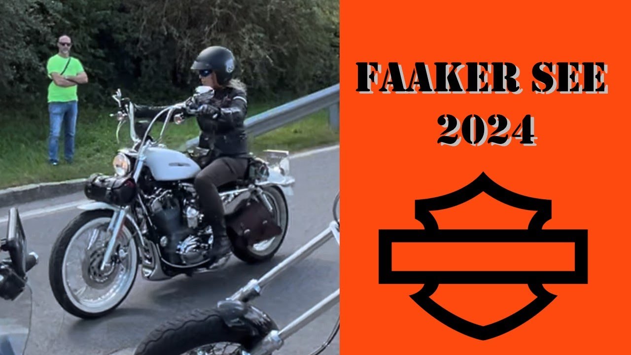 European Bike Week Faaker See 2024