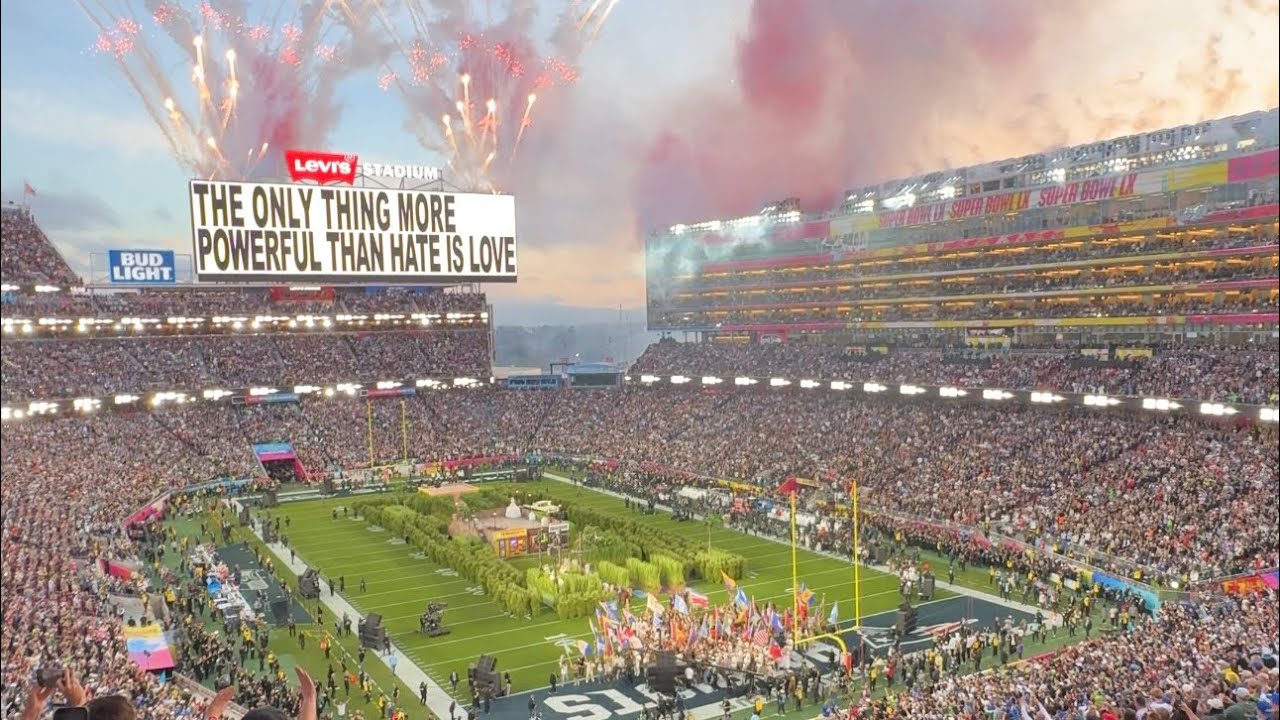 Bad Bunny&rsquo;s Full Half-Time Show at Super Bowl LX