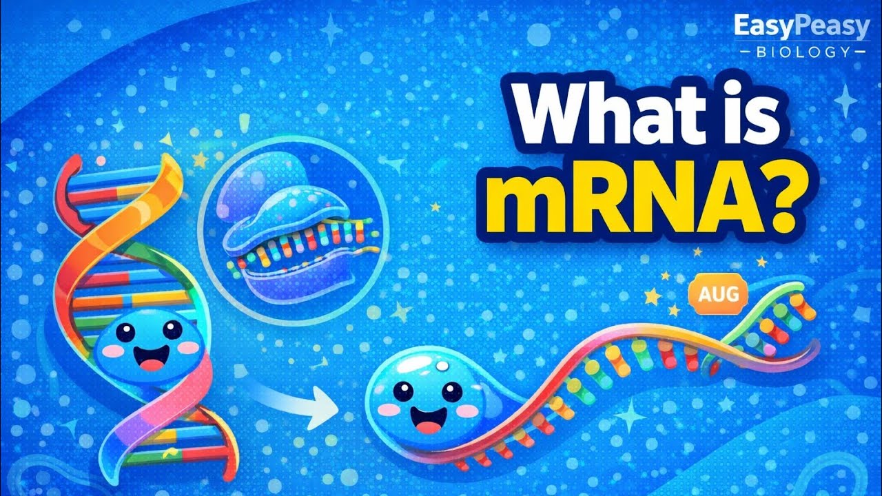 Messenger RNA (mRNA)