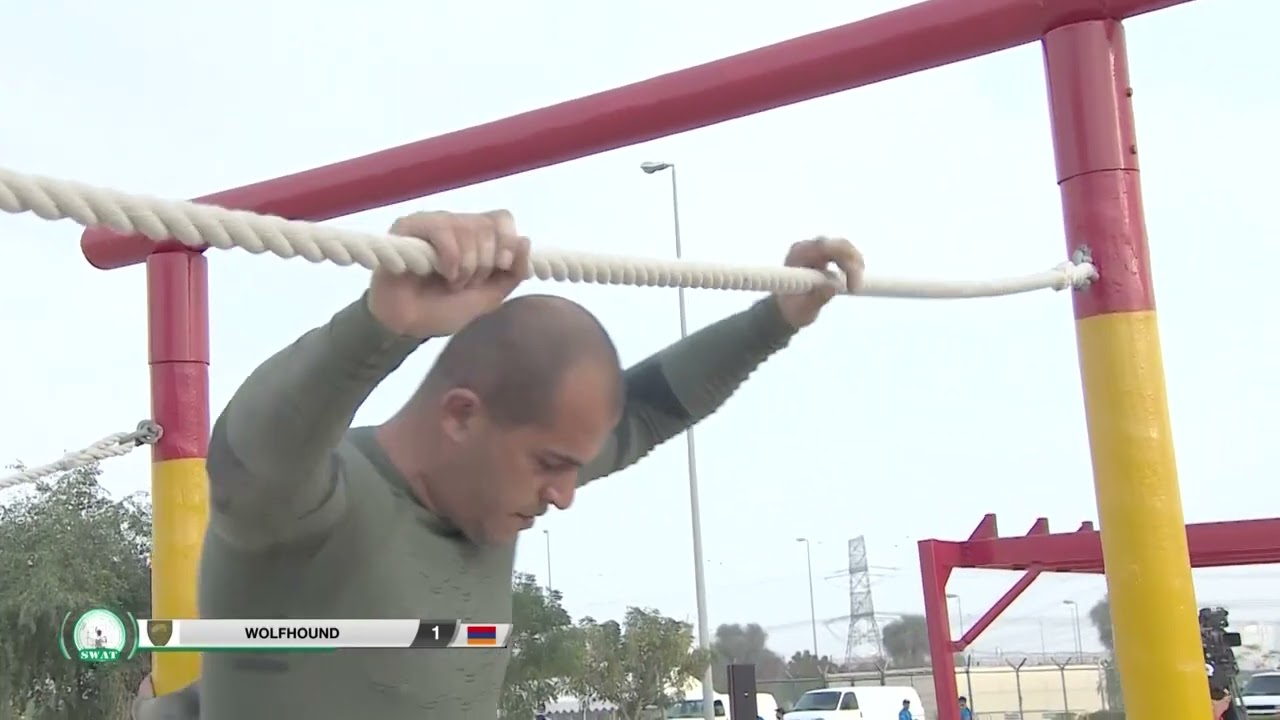 تحدي الإمارات للفرق التكتيكية 2022 - اليوم الخامس | UAE SWAT Challenge 2022 - Day 5