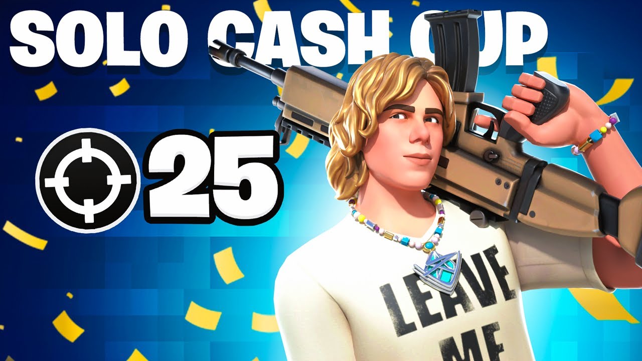 The PERFECT Solo Cash Cup Start!