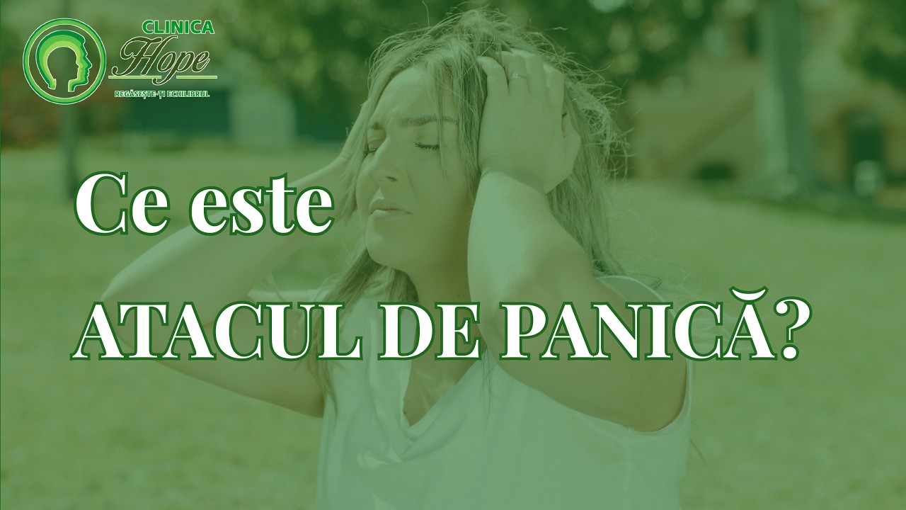 Ce este atacul de panica? | Ce se intampla doctore
