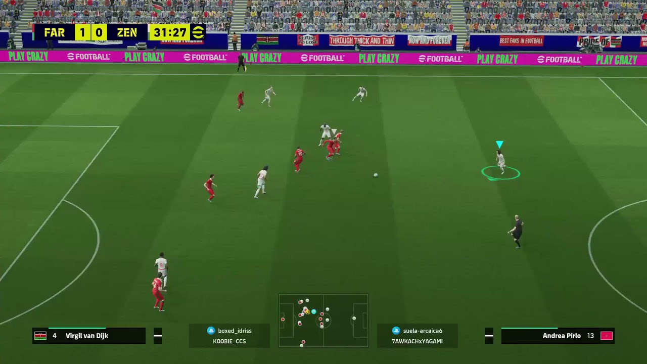 Diffusion PS4 en direct de suela-arcaica6