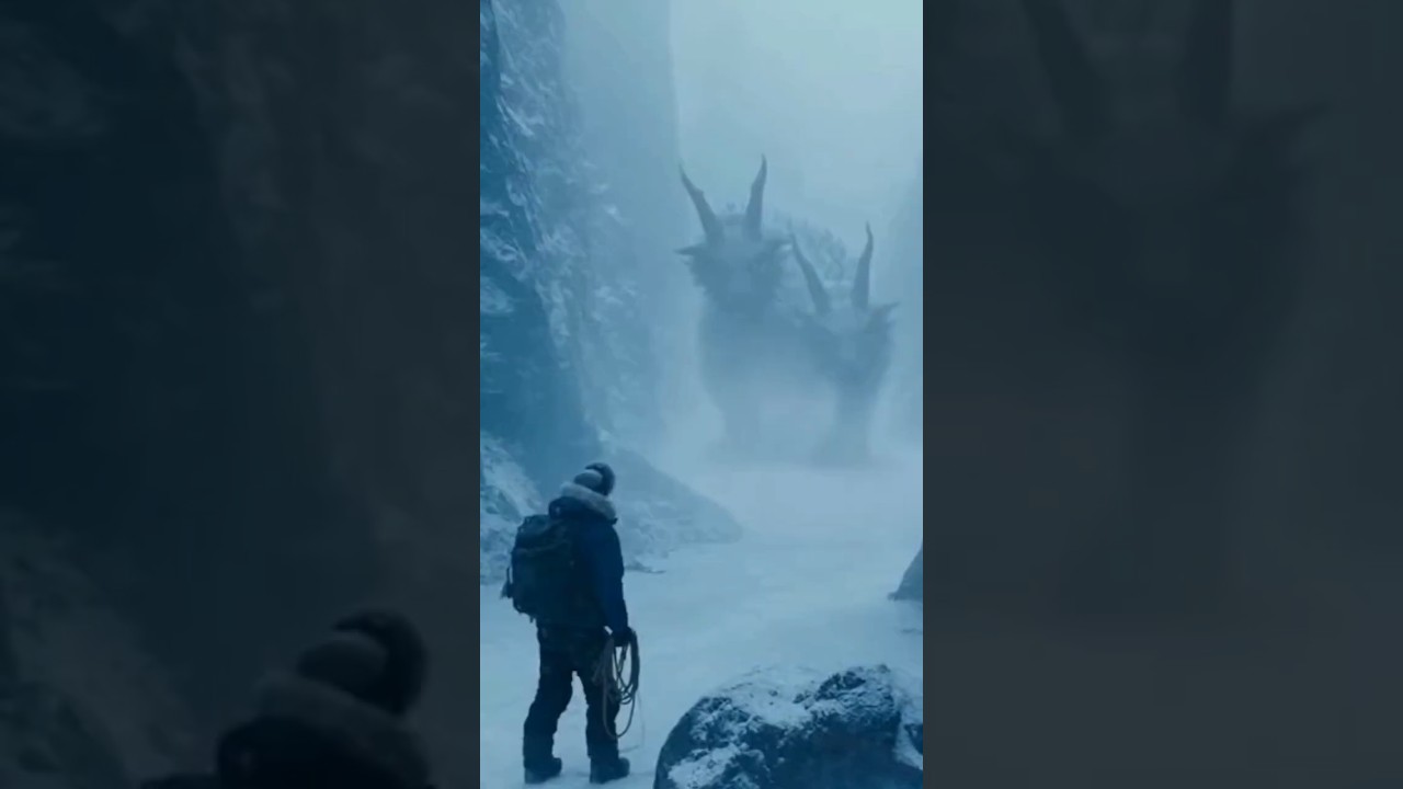 Ancient Antarctic behemoth.３南極遠古巨獸．３ 
