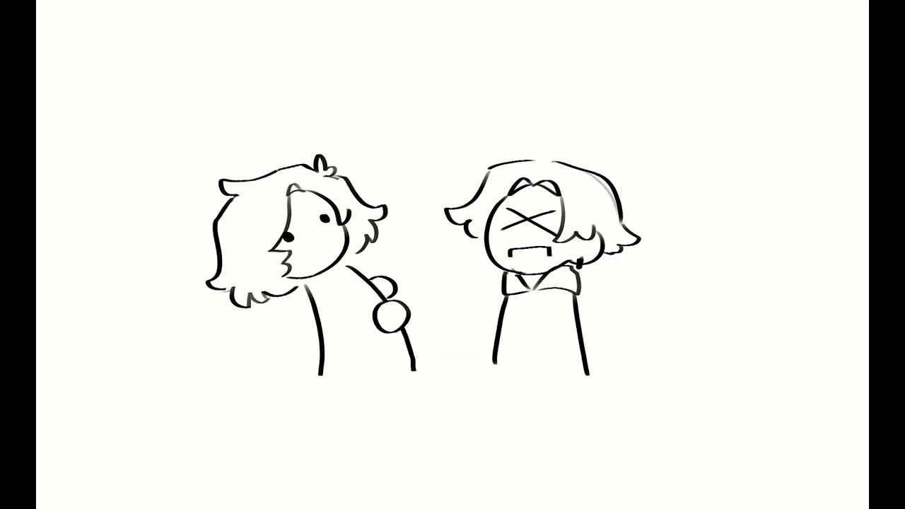 hAVE DINNER WITH ME&iexcl;!!! // Animatic