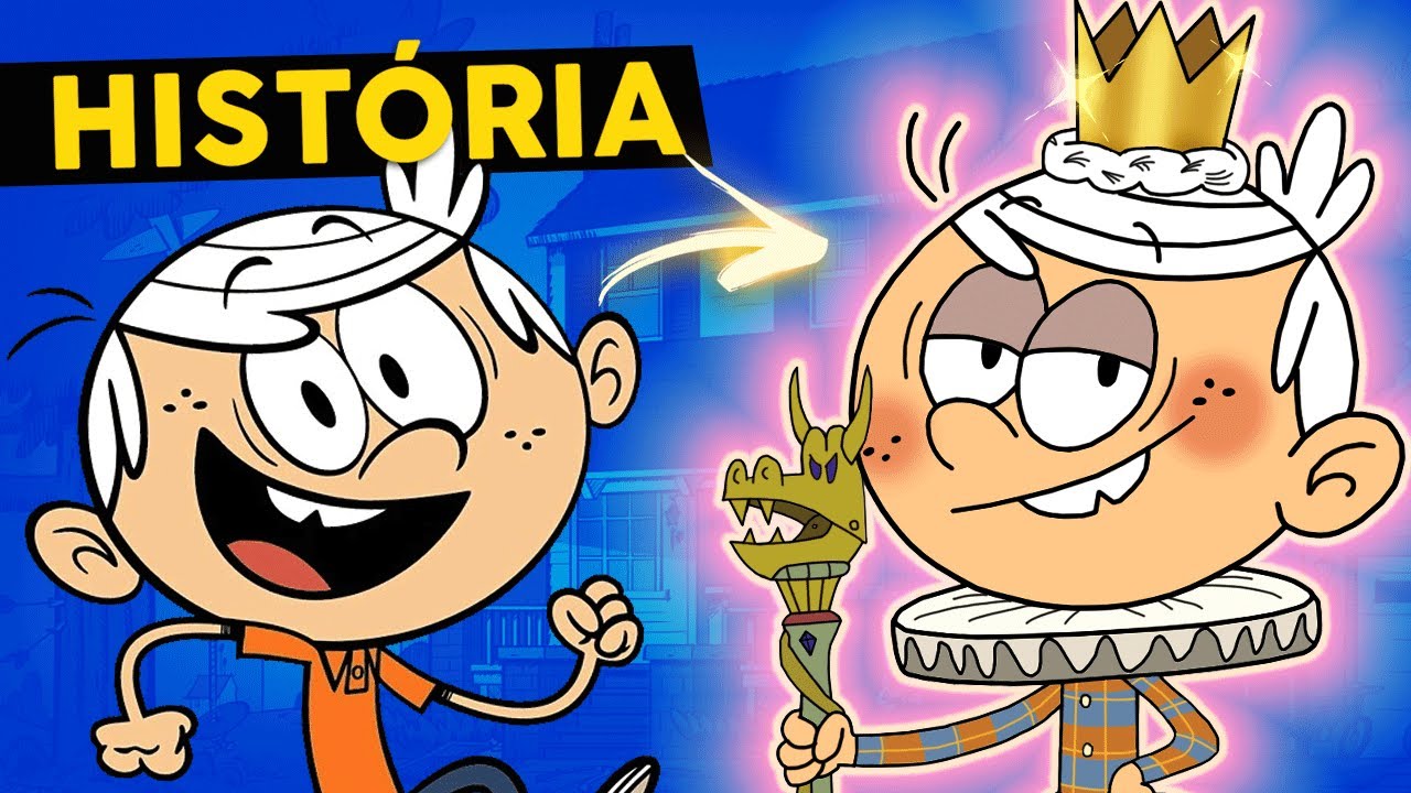 Historia COMPLETA The Loud House