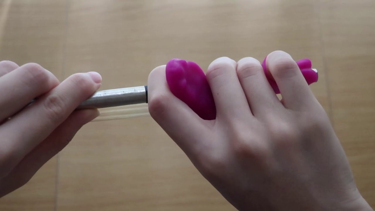 How to Install Silicone Violin Bow Hold Guide |  A tool for beautiful bow hand