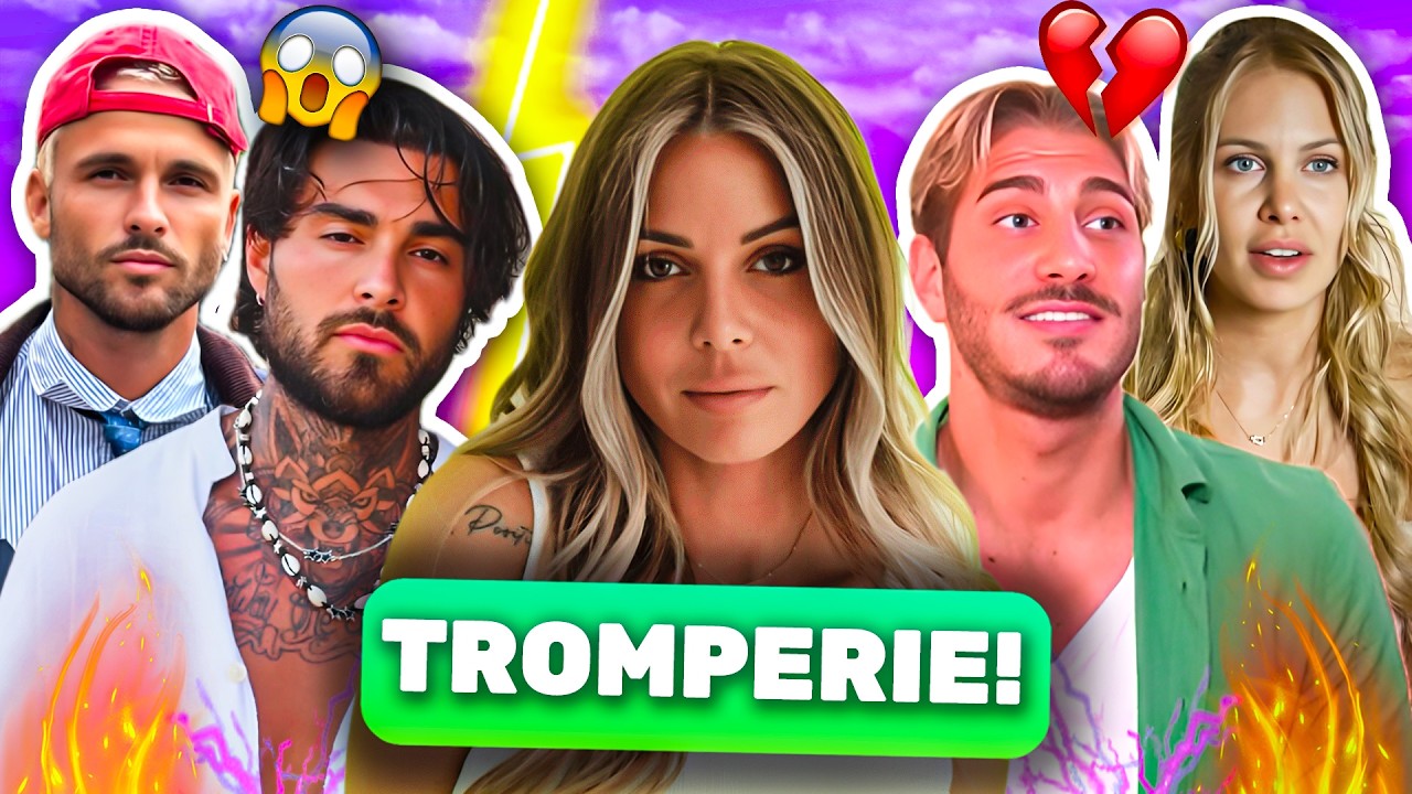 JESSICA ATTAQUE THIBAULT, ADIXIA TROMPE NICOLO, BASTOS CLASH PAGA & MEL, MARTIKA VS TOM THE CERVEAU