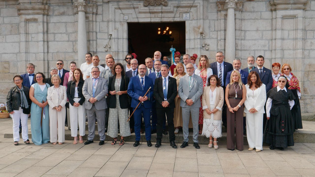 El medio rural se reivindica en la Encinina, pide más inversiones y protección ante los incendios