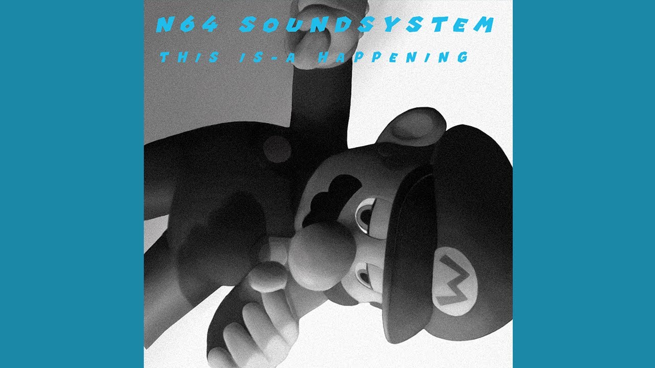 LCD Soundsystem - Dance Yrself Clean (Super Mario 64 Cover)