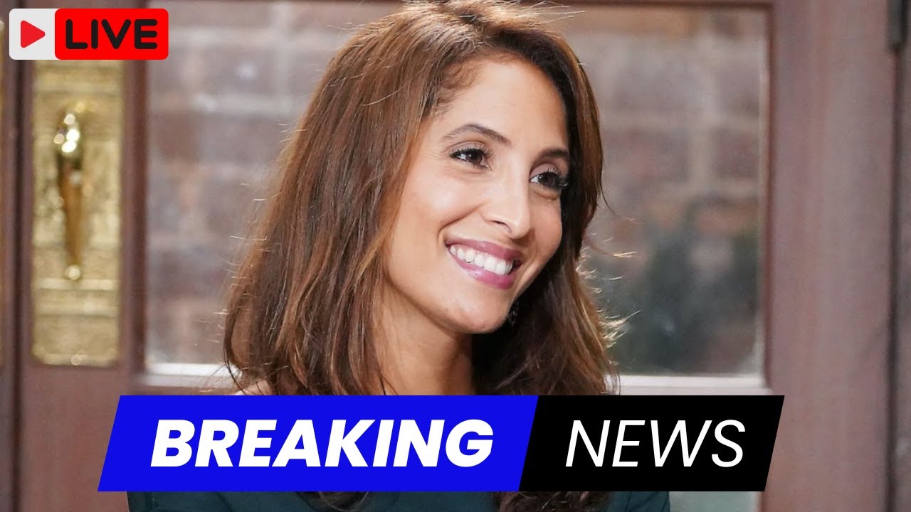 Shocking Reveal! Huge sad news about Y&R Star lily, fans cried!