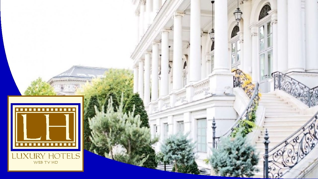 Luxury Hotels - Palais Coburg - Wien