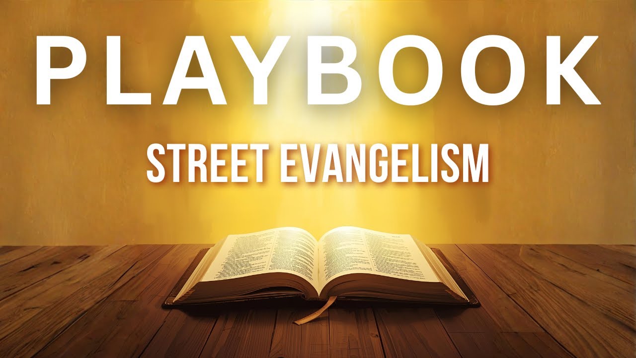 Midweek: Street Evangelism - Joe Willis