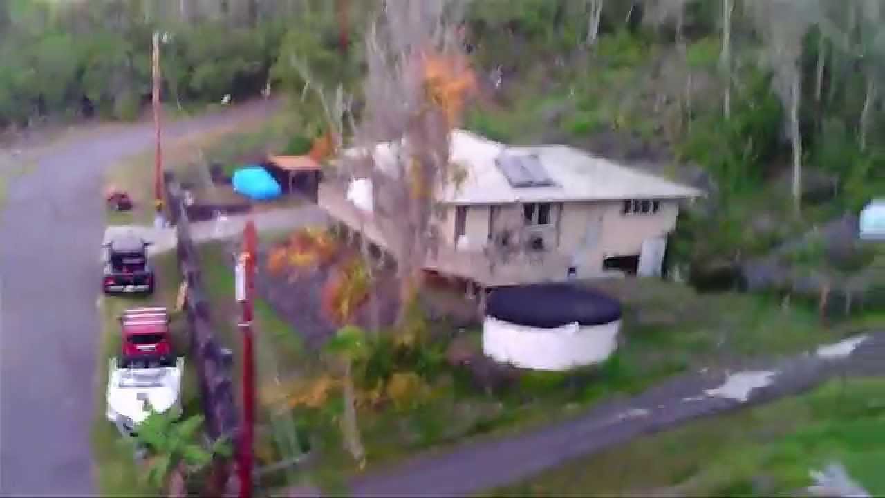 Xtreem Quadforce Drone Maiden Flight