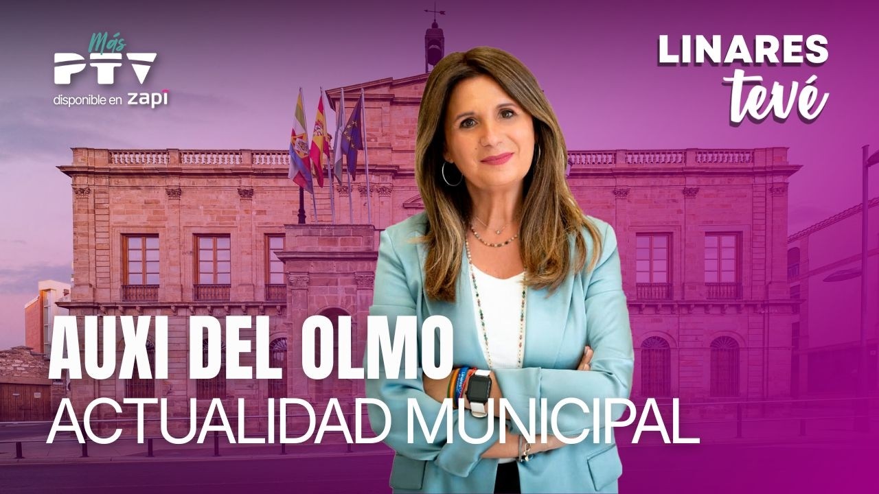 ⚡ LINARES TEVÉ HD | #LTVÉ642 | Repasamos la actualidad municipal con la alcaldesa de Linares |18 mar