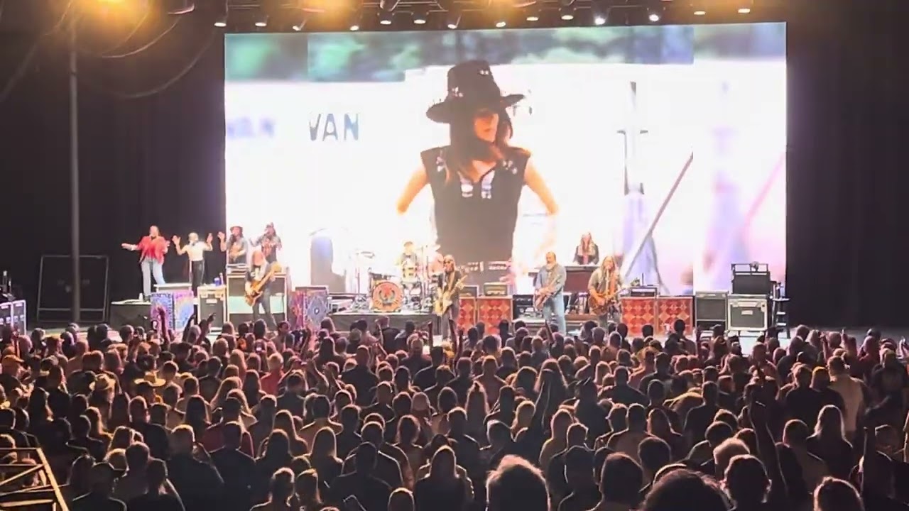2024-08-23 - Blackberry Smoke - Hey Delilah - Chastain - Atlanta, GA