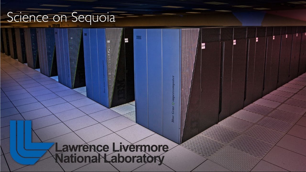 Science On Sequoia