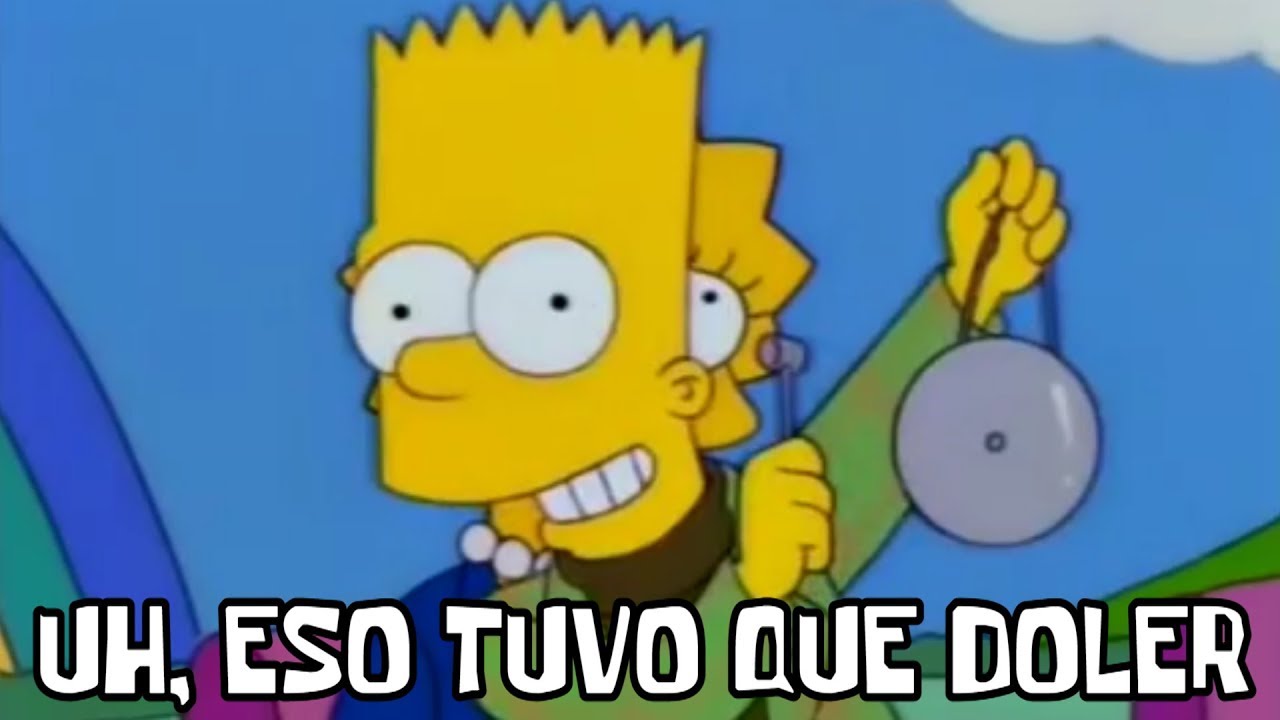 UH, ESO TUVO QUE DOLER #1