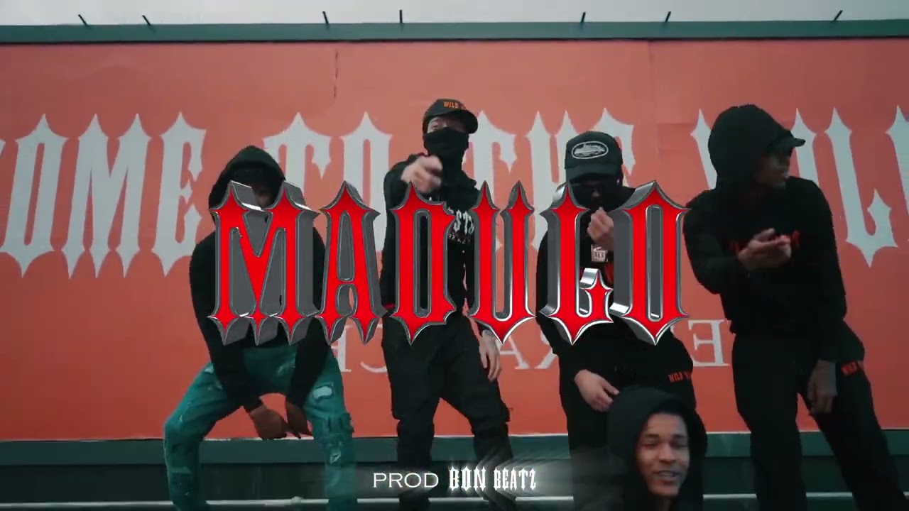 [Free]AFRO DRILL X UK DRILL Dark 'MADURO' X CJ WHOOPTY X CENTRAL CEE
