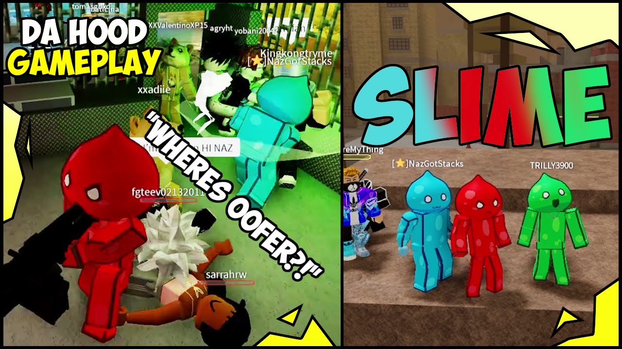 WE FOUND OOFER GANG!