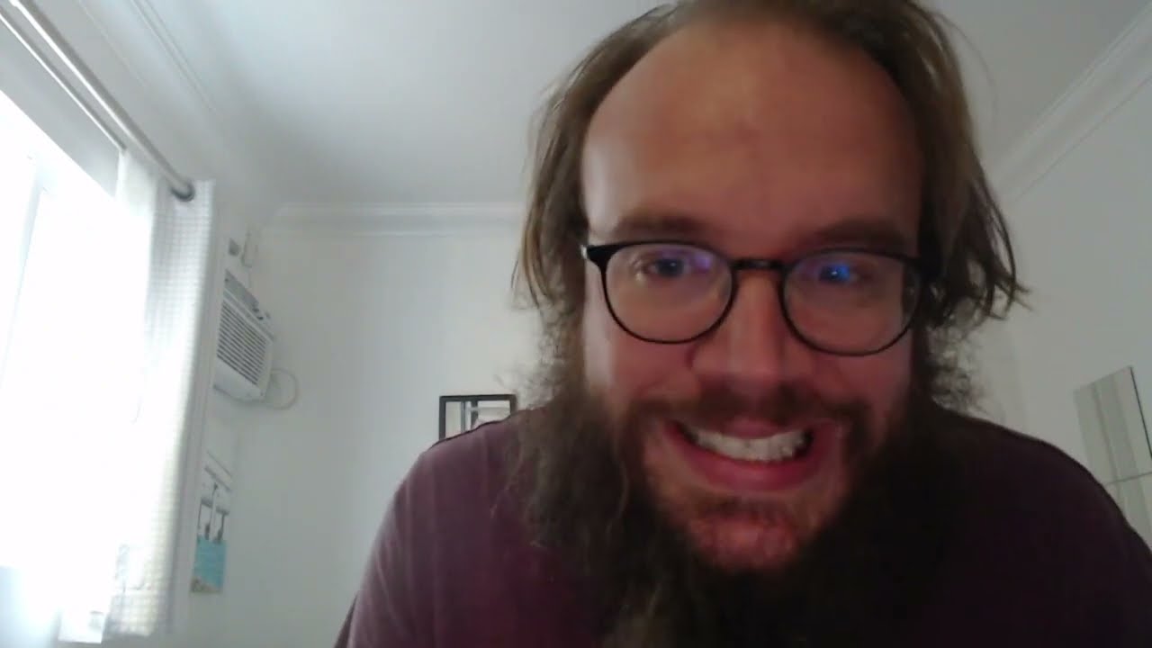 Matt Christman talking about Anarchism