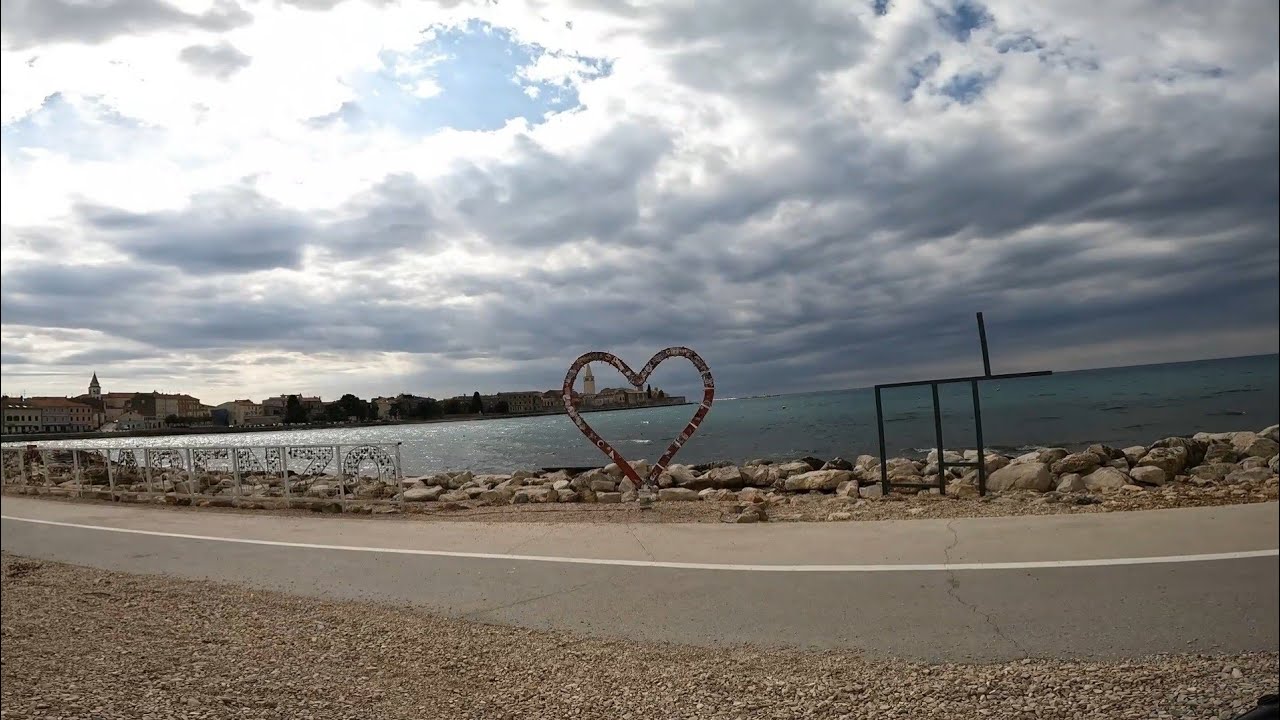 Poreč Coastal Ride | E-Bike Croatia